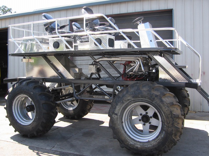 FL Ranger Buggy Swamp Buggies of Florida