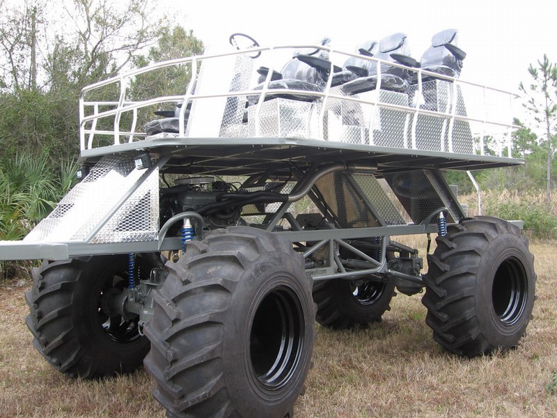 FL Sportsman Buggy Swamp Buggies of Florida