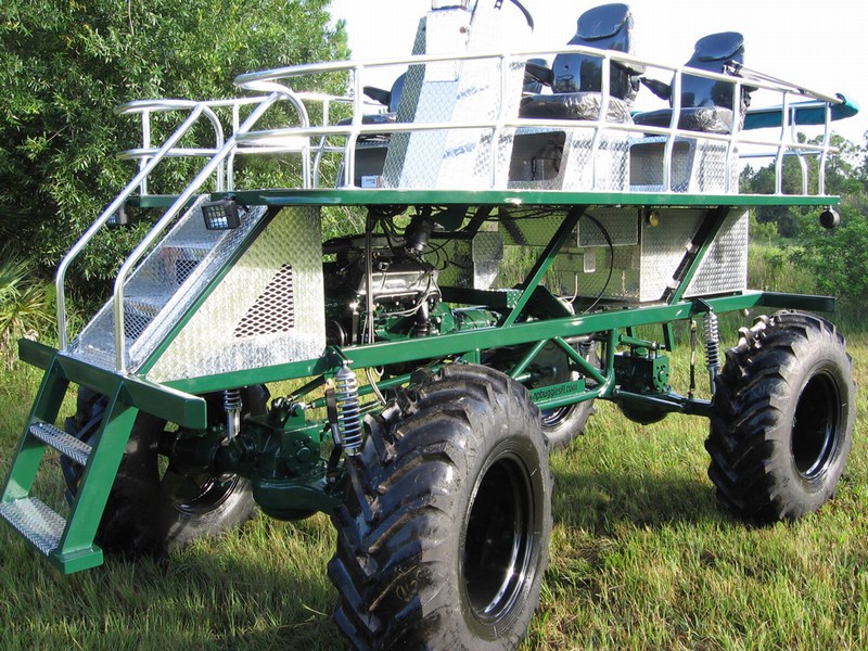 Florida Ranger Buggy Swamp Buggies of Florida