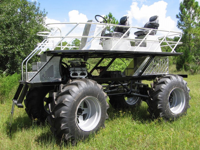 Scout Swamp Buggy Swamp Buggies of Florida