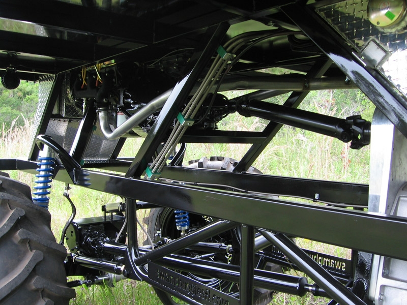 swamp buggy parts