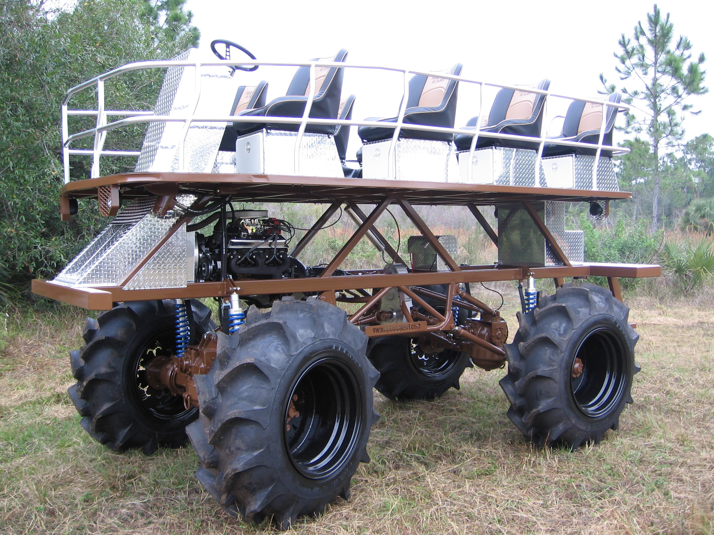 Buggy Photos Swamp Buggies of Florida