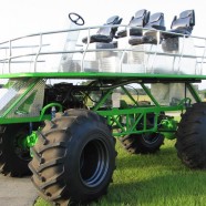 Buggy Dimensions
