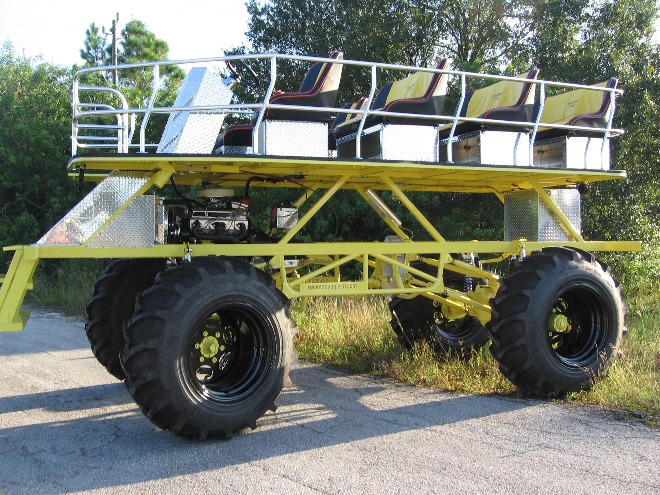 Buggy Photos Swamp Buggies of Florida