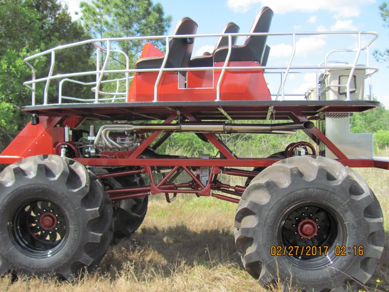 Swamp Buggies of Florida