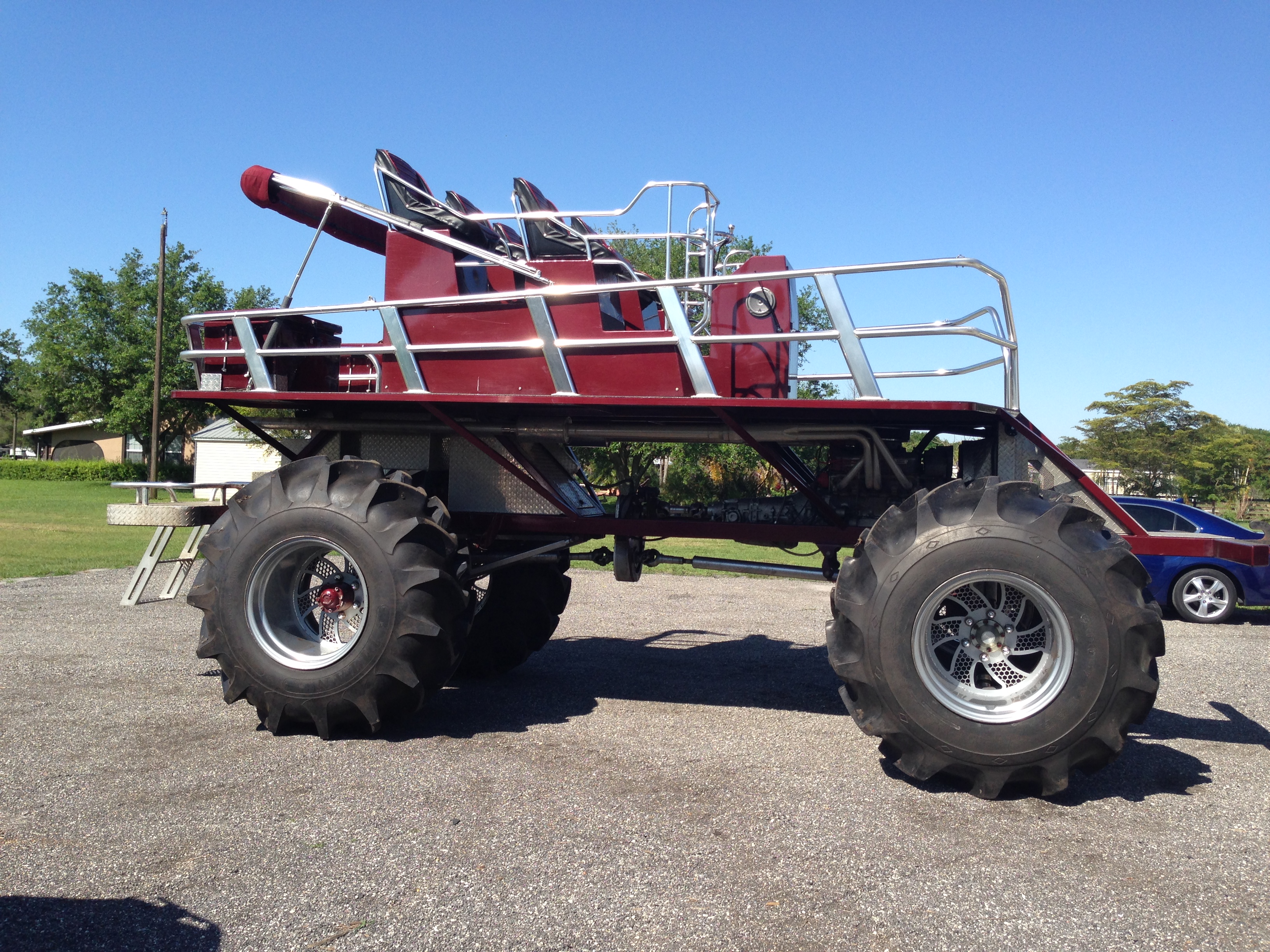 Swamp Buggies of Florida