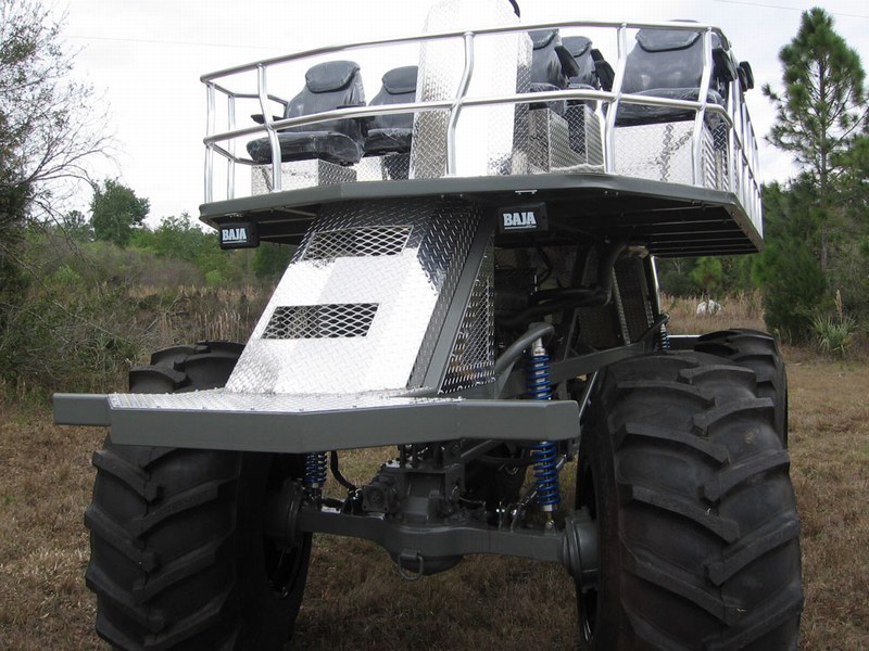 FL Sportsman Buggy Swamp Buggies of Florida