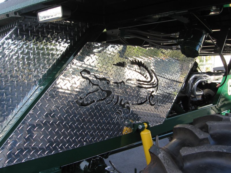 gatorland swamp buggy
