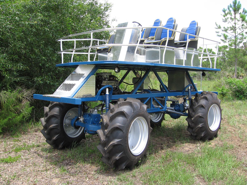 swamp buggies for sale