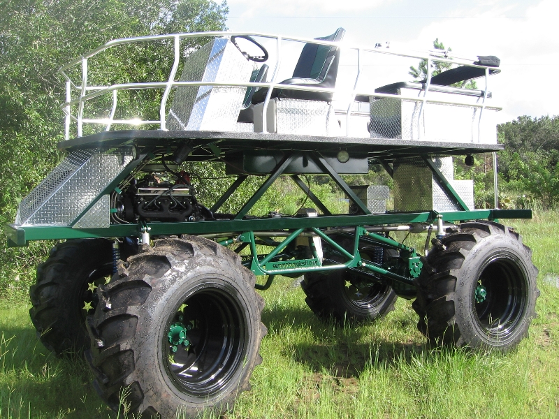 mini swamp buggy