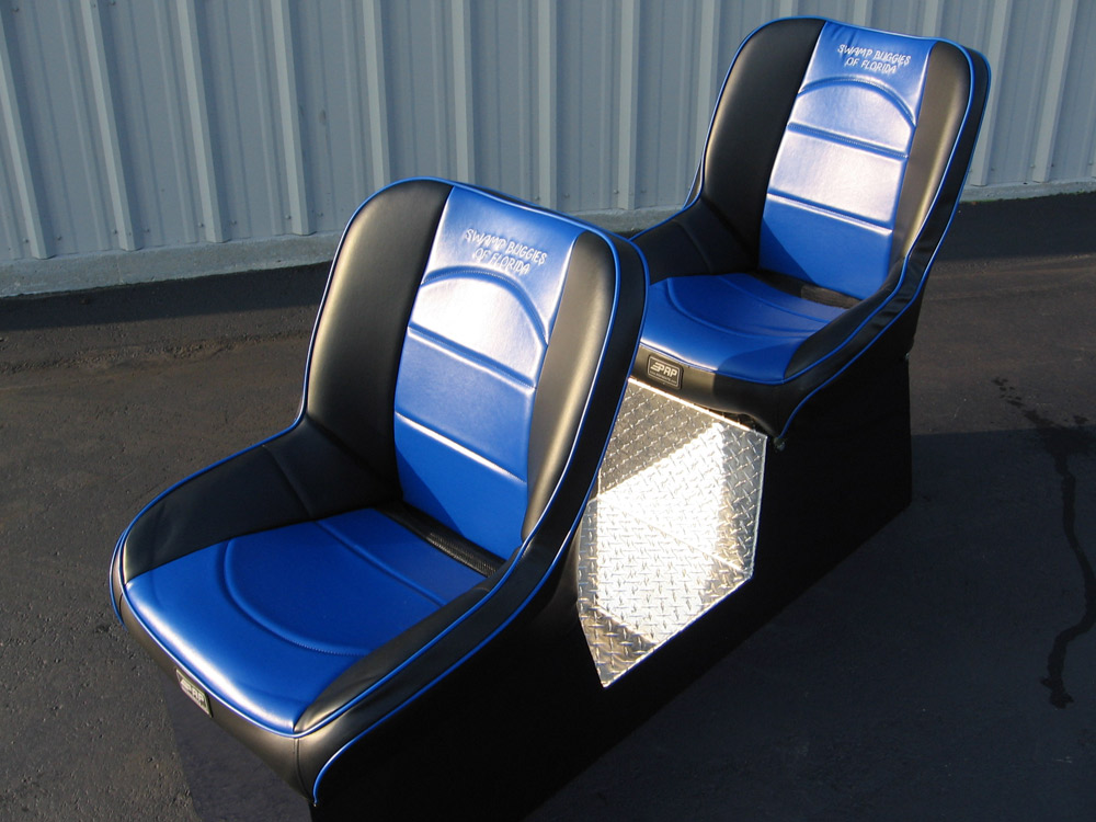 swamp buggy seats