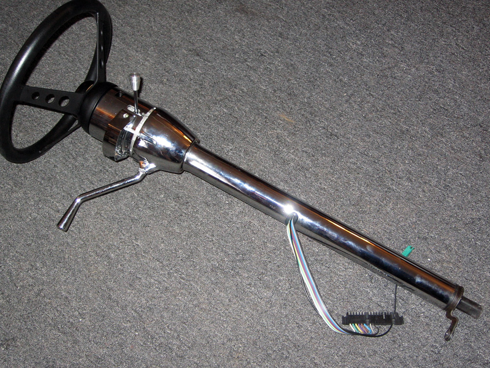 1978 Ford thunderbird steering column