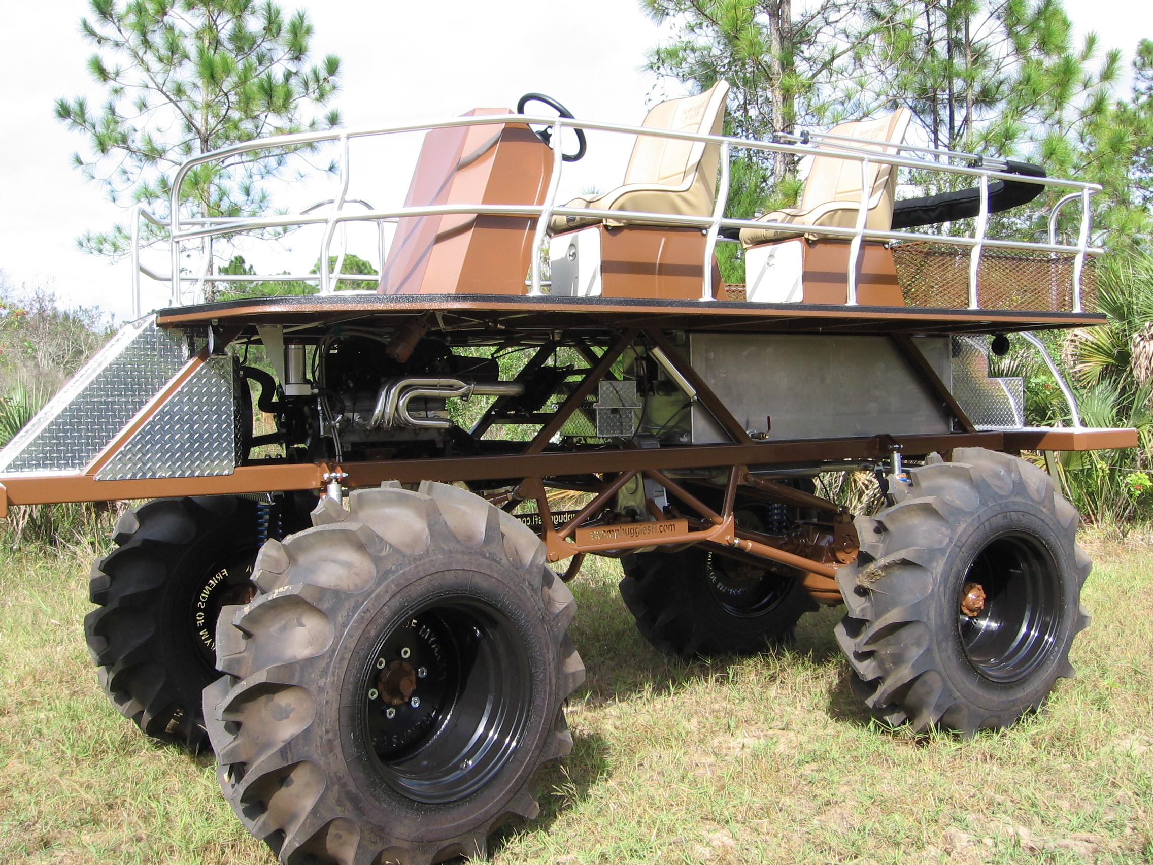 mini swamp buggy